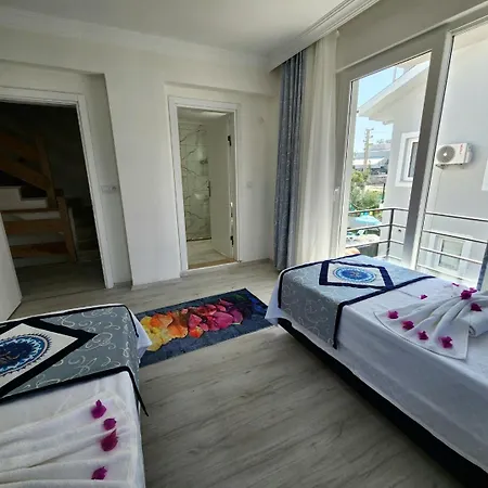 Villa Can Fethiye מלון פאטהיה