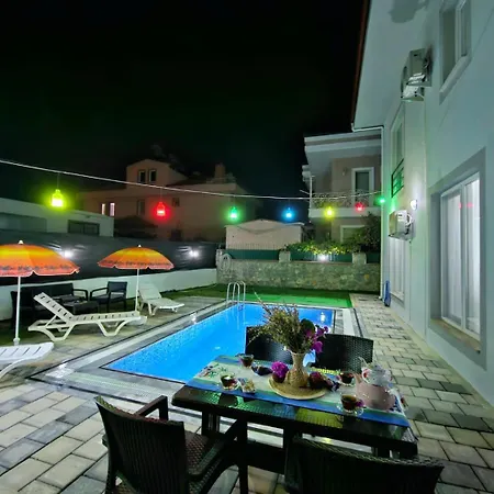 מלון Villa Can Fethiye פאטהיה