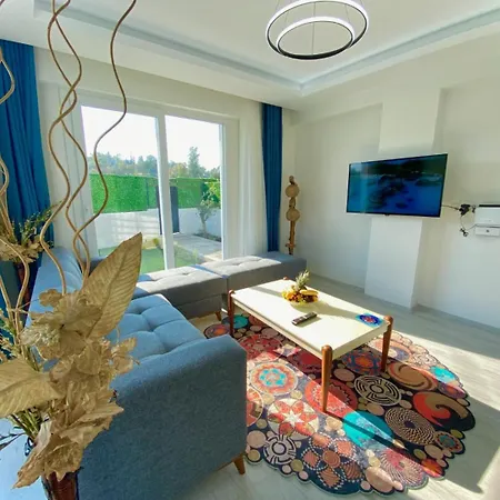 מלון Villa Can Fethiye