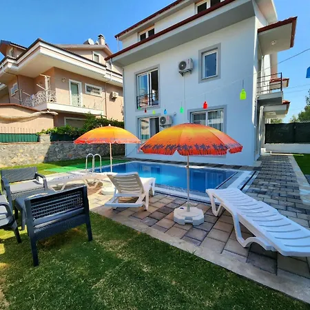 מלון Villa Can Fethiye פאטהיה